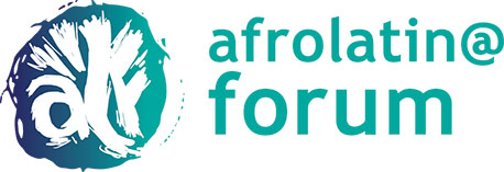 AfroLatin@ Foundation's Logo