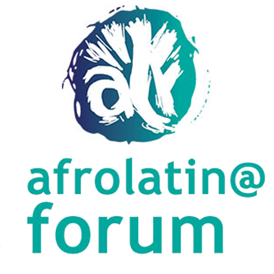 AfroLatin@ Foundation's Logo