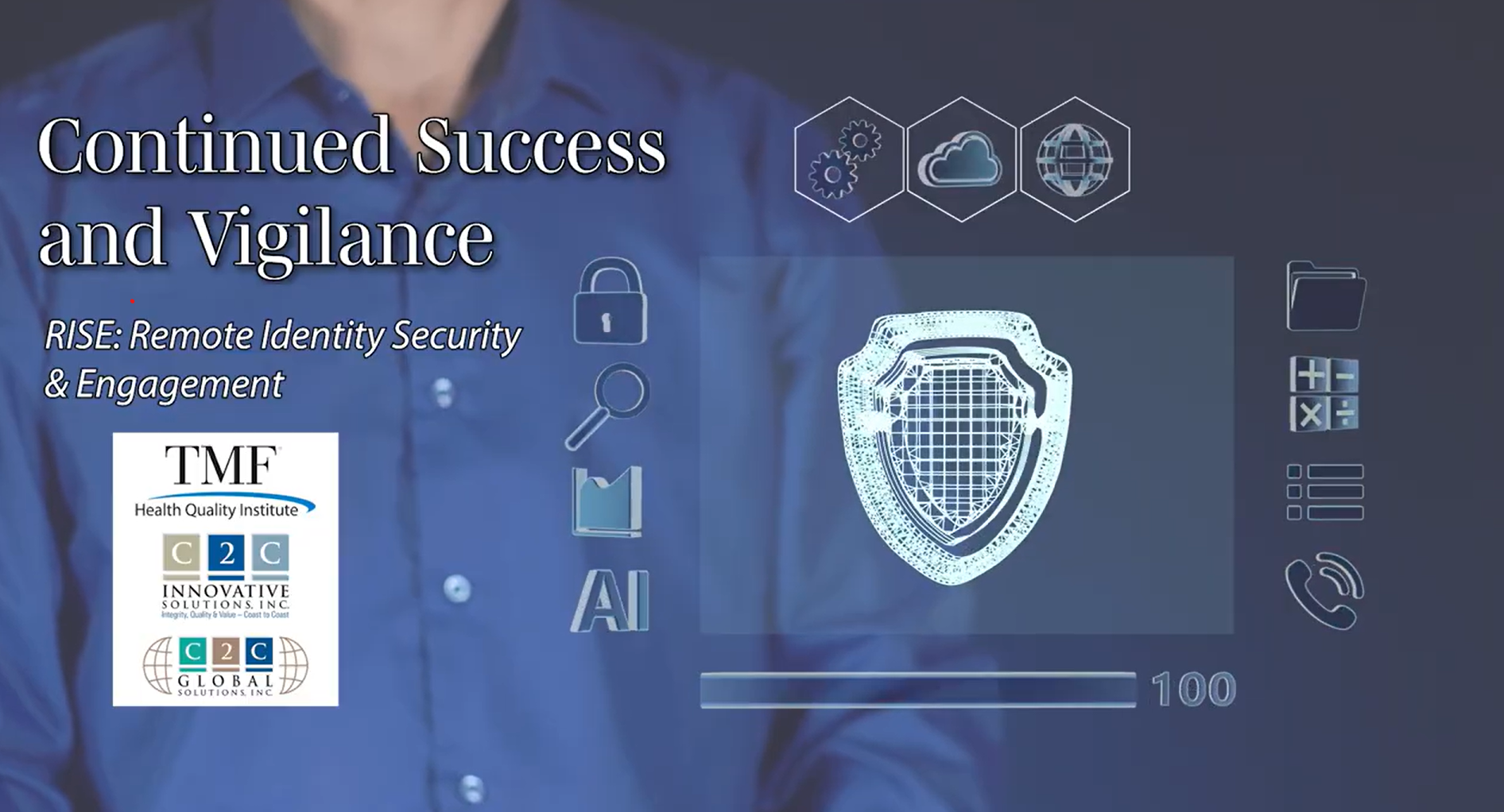 TMF Health Quality Institute Corporate Video